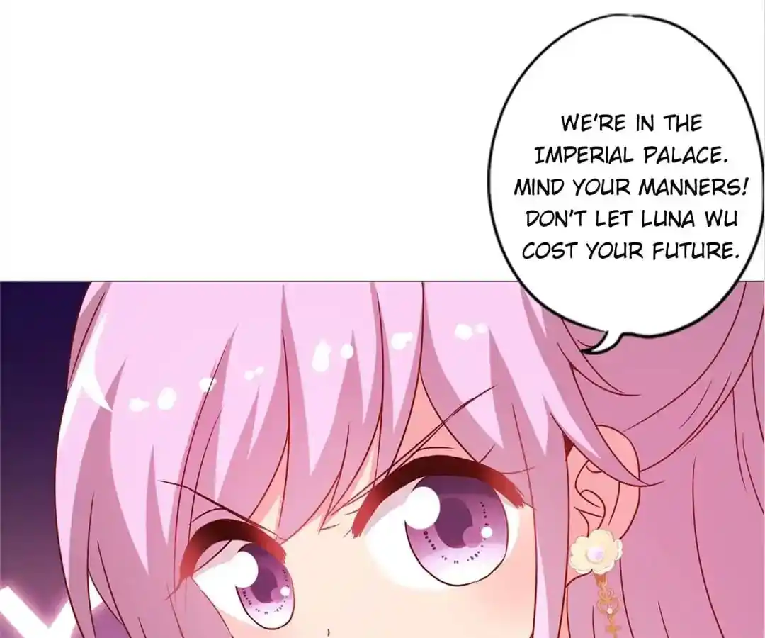 The Empress’ Poor-quality Special Effects Chapter 132