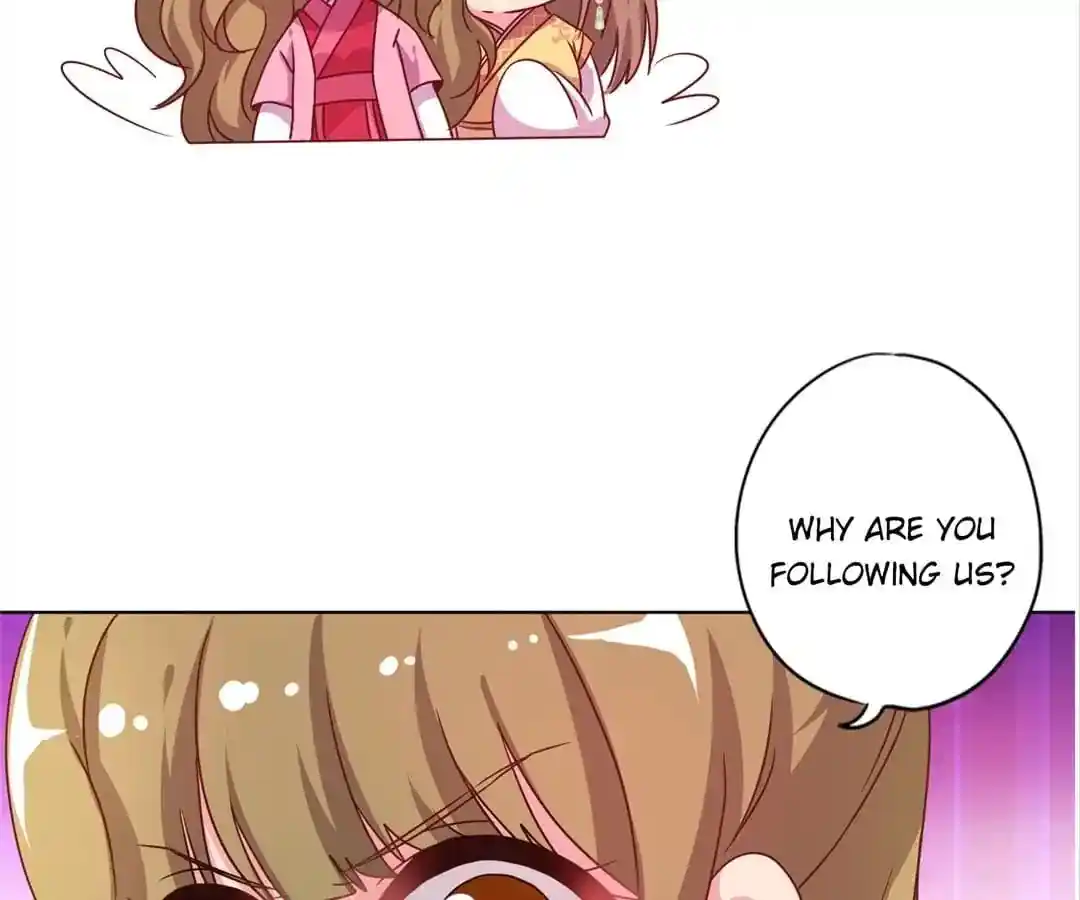 The Empress’ Poor-quality Special Effects Chapter 133