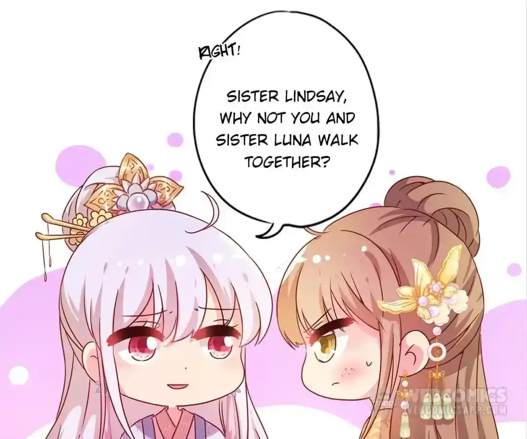 The Empress’ Poor-quality Special Effects Chapter 133