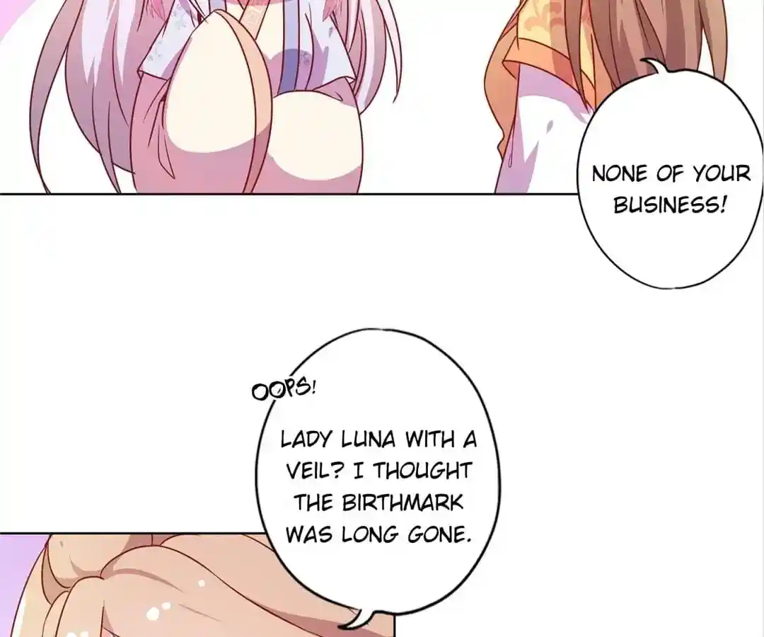 The Empress’ Poor-quality Special Effects Chapter 133