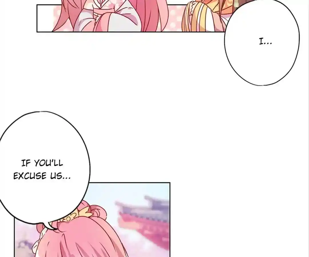 The Empress’ Poor-quality Special Effects Chapter 133