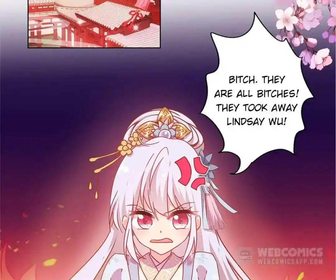 The Empress’ Poor-quality Special Effects Chapter 134