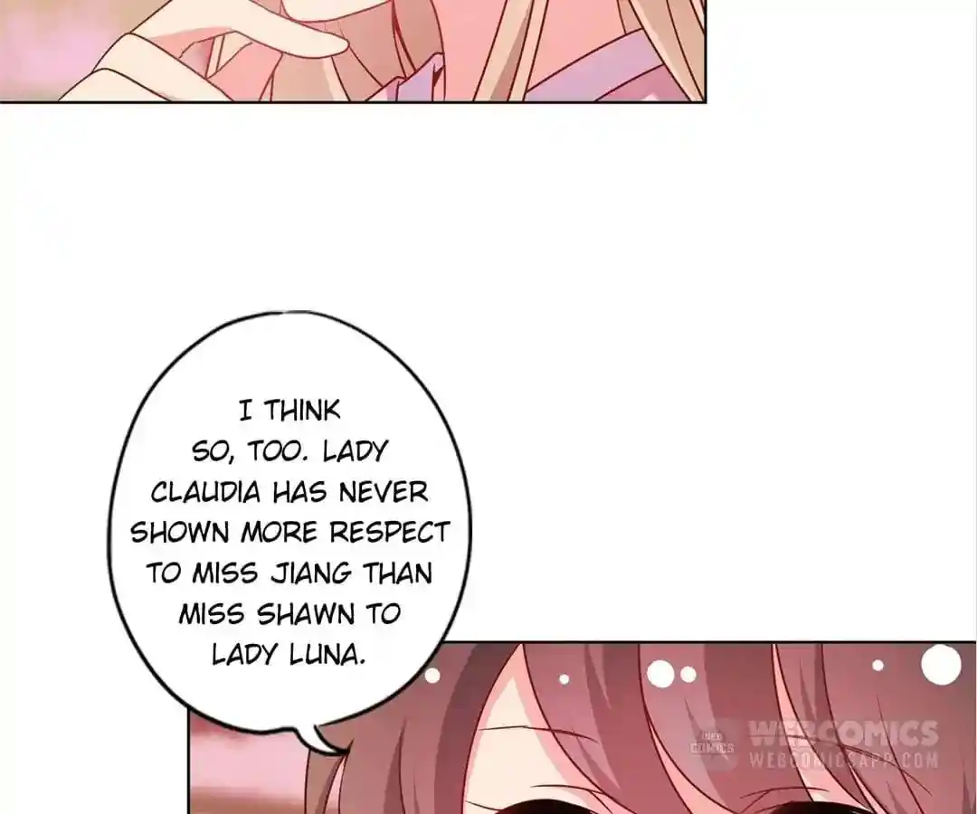 The Empress’ Poor-quality Special Effects Chapter 134