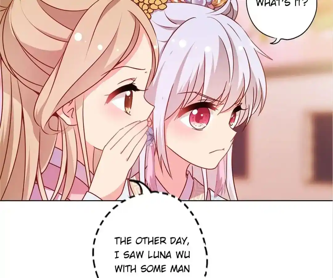 The Empress’ Poor-quality Special Effects Chapter 134