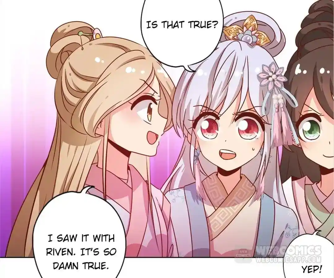 The Empress’ Poor-quality Special Effects Chapter 134