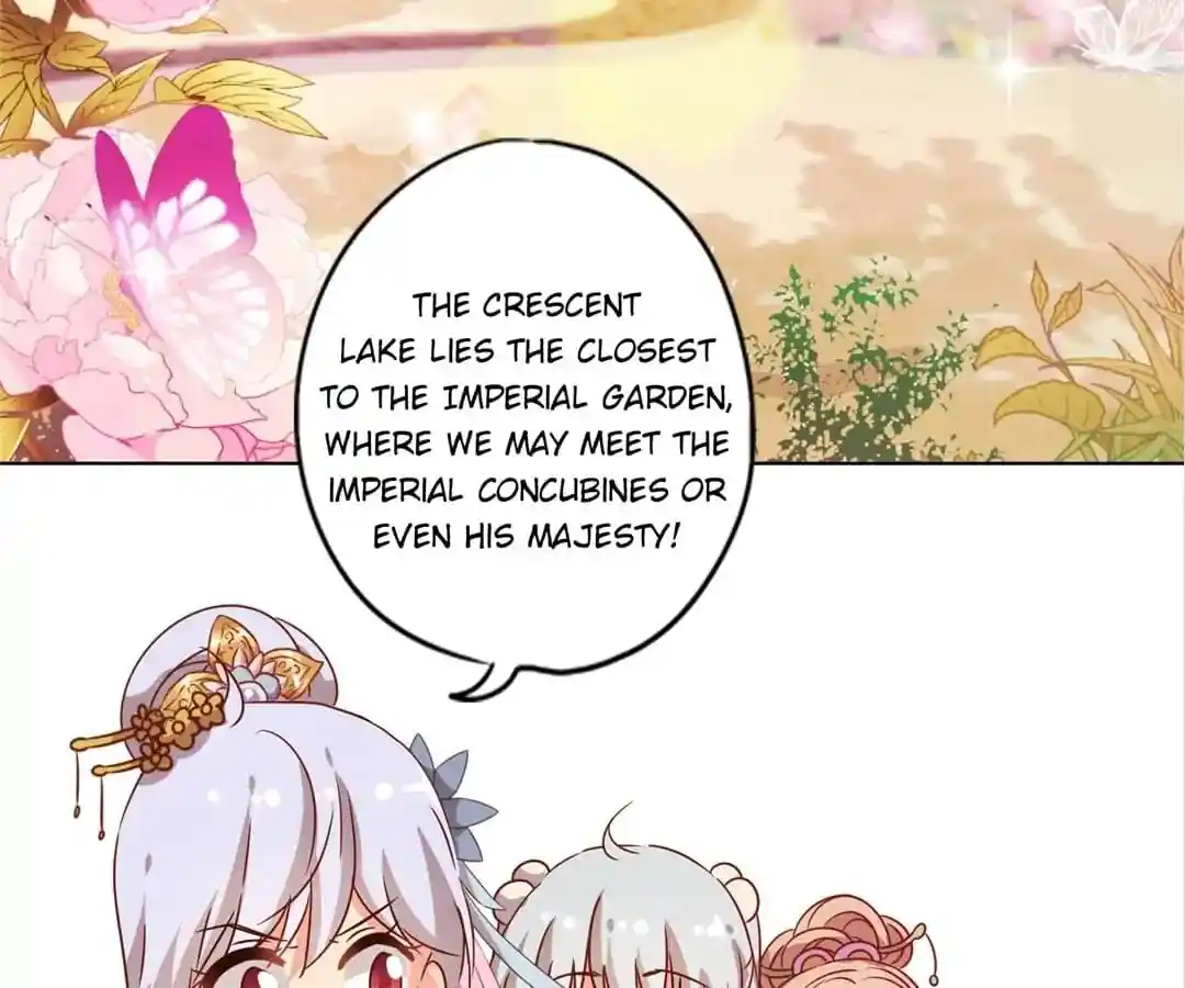 The Empress’ Poor-quality Special Effects Chapter 134