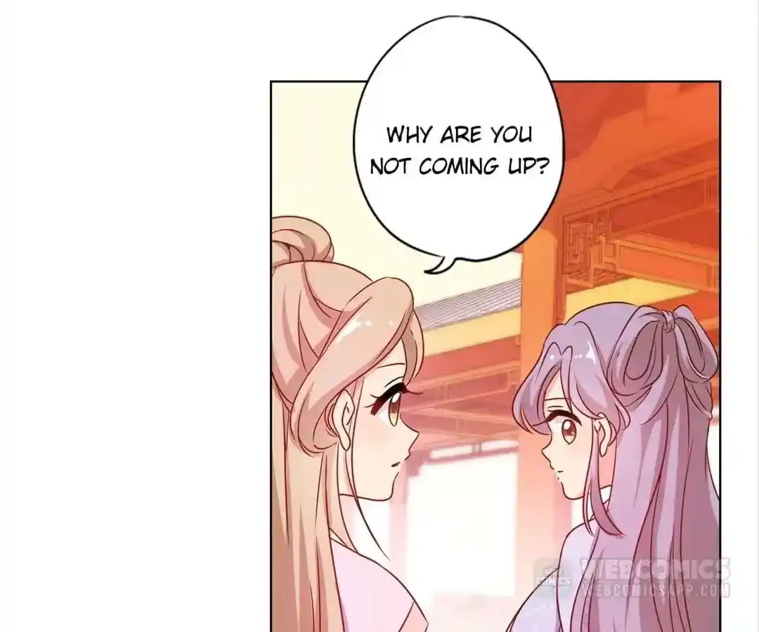 The Empress’ Poor-quality Special Effects Chapter 134