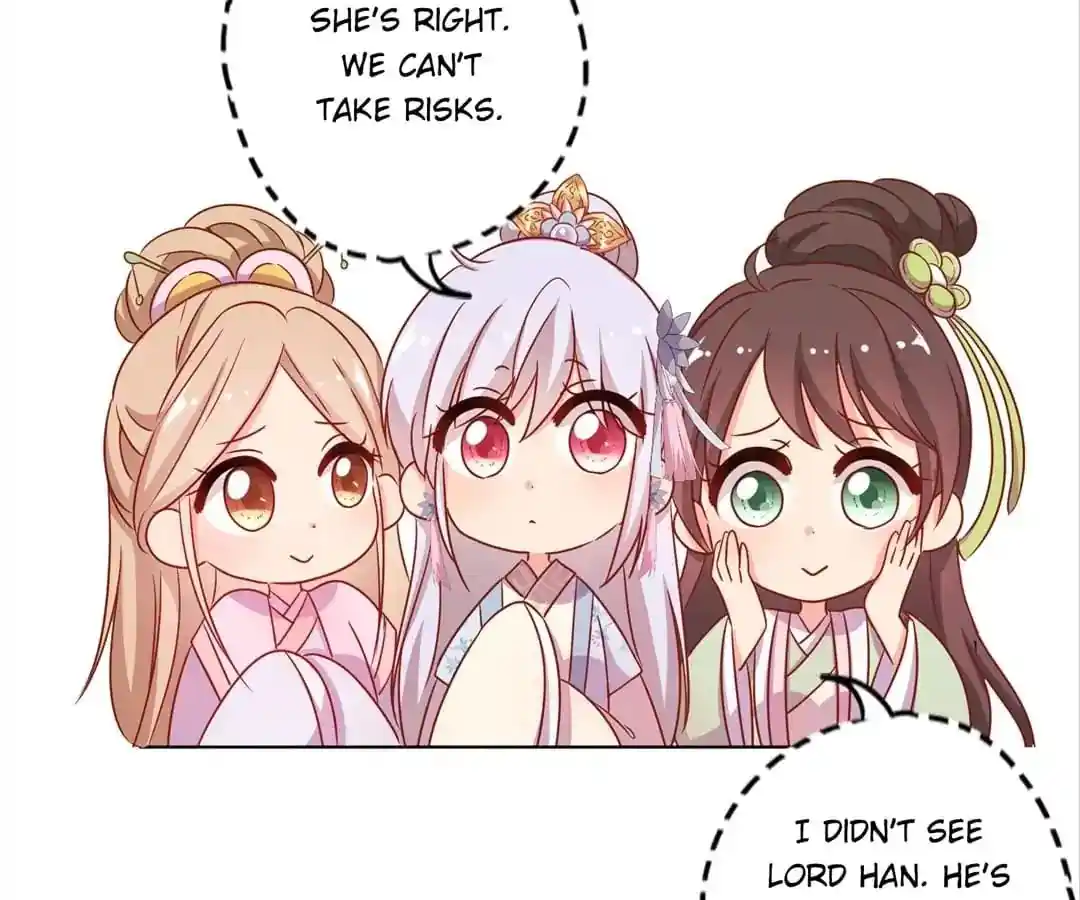 The Empress’ Poor-quality Special Effects Chapter 134