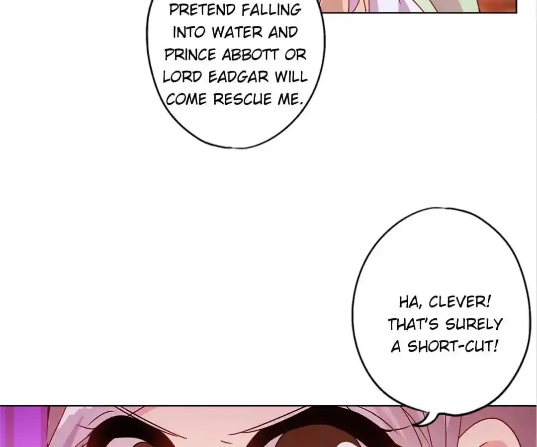 The Empress’ Poor-quality Special Effects Chapter 134