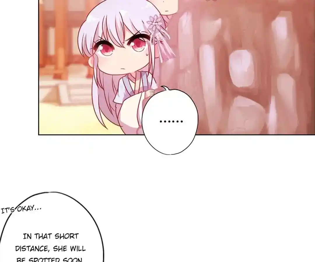 The Empress’ Poor-quality Special Effects Chapter 135