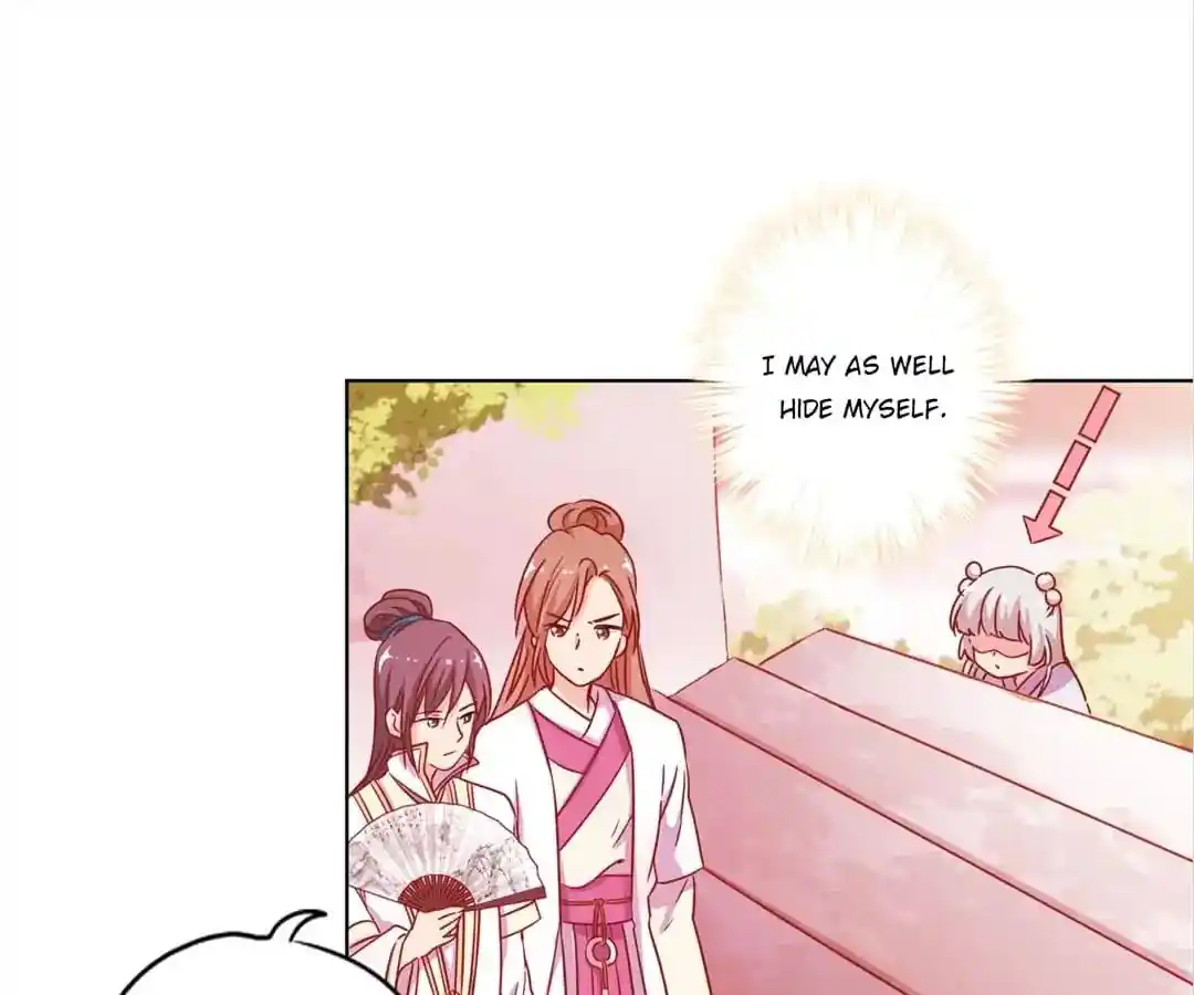 The Empress’ Poor-quality Special Effects Chapter 135