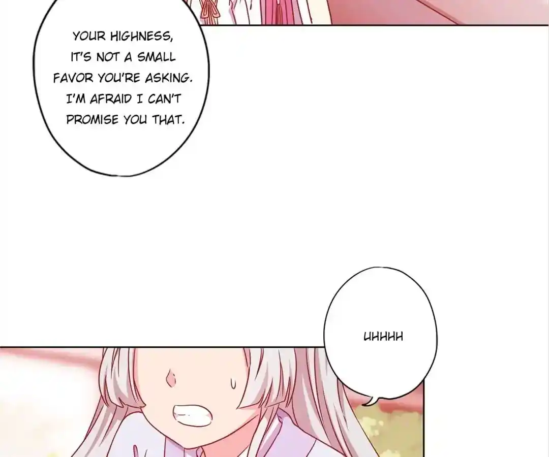 The Empress’ Poor-quality Special Effects Chapter 135