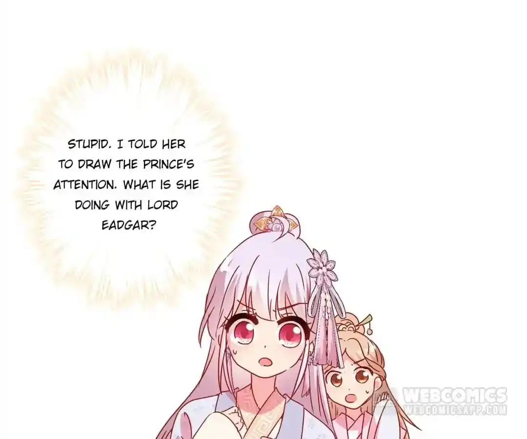 The Empress’ Poor-quality Special Effects Chapter 135