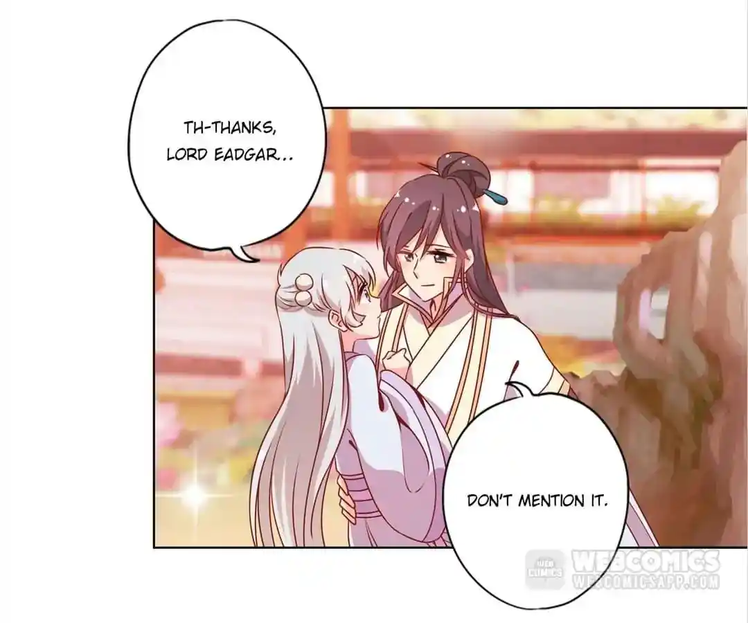 The Empress’ Poor-quality Special Effects Chapter 136