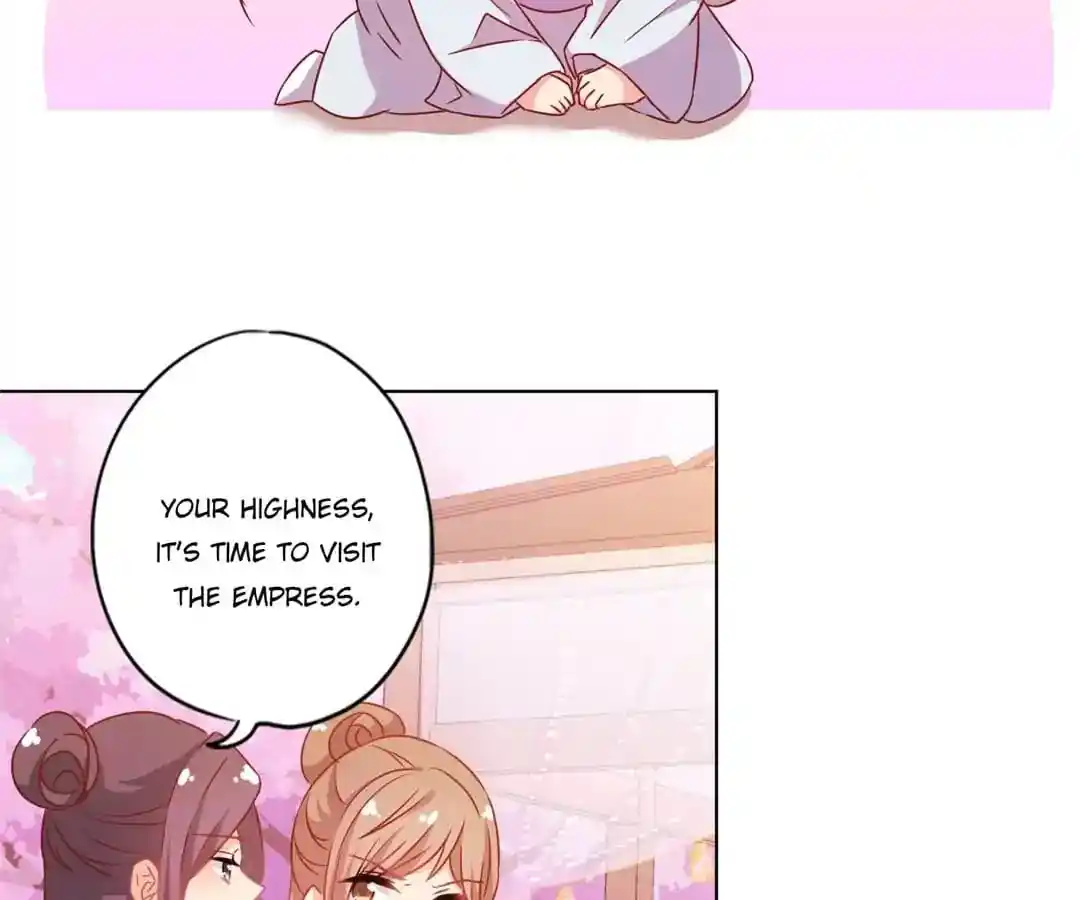 The Empress’ Poor-quality Special Effects Chapter 136