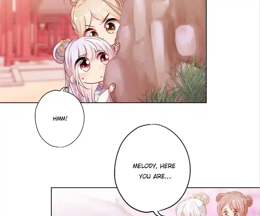 The Empress’ Poor-quality Special Effects Chapter 136