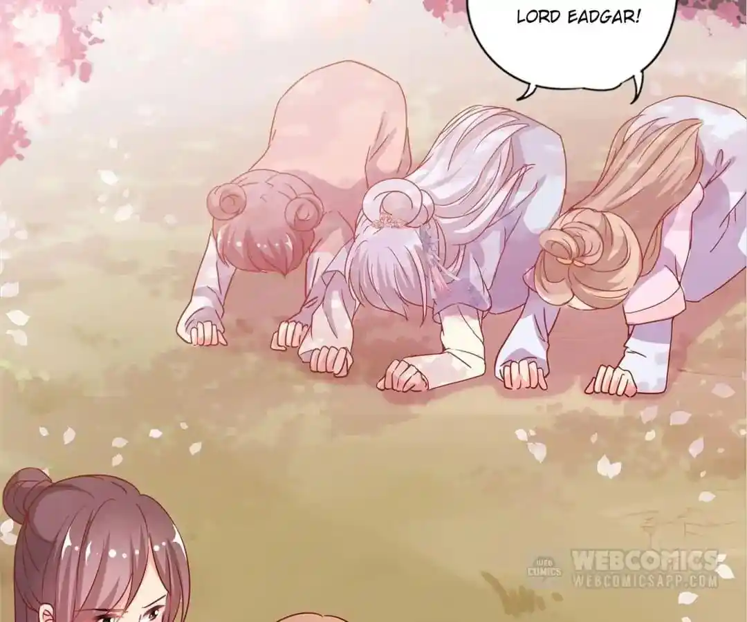 The Empress’ Poor-quality Special Effects Chapter 136