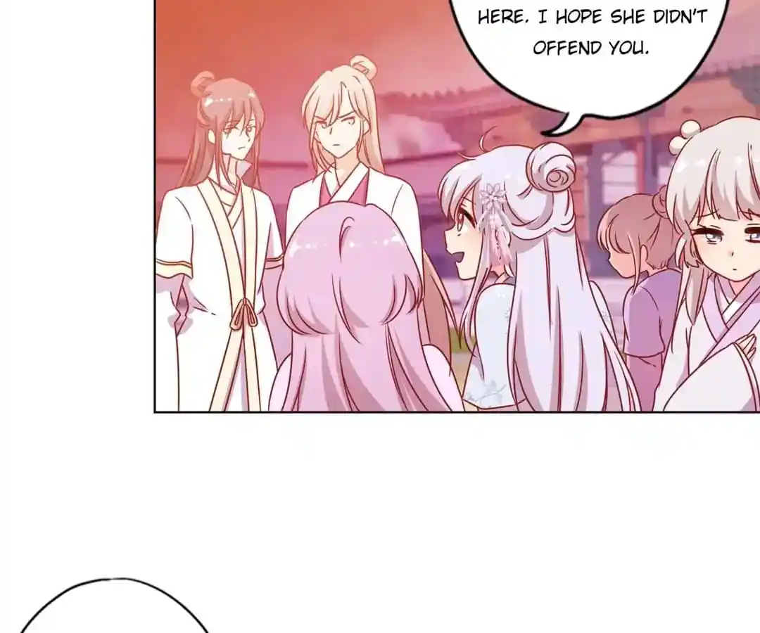 The Empress’ Poor-quality Special Effects Chapter 136