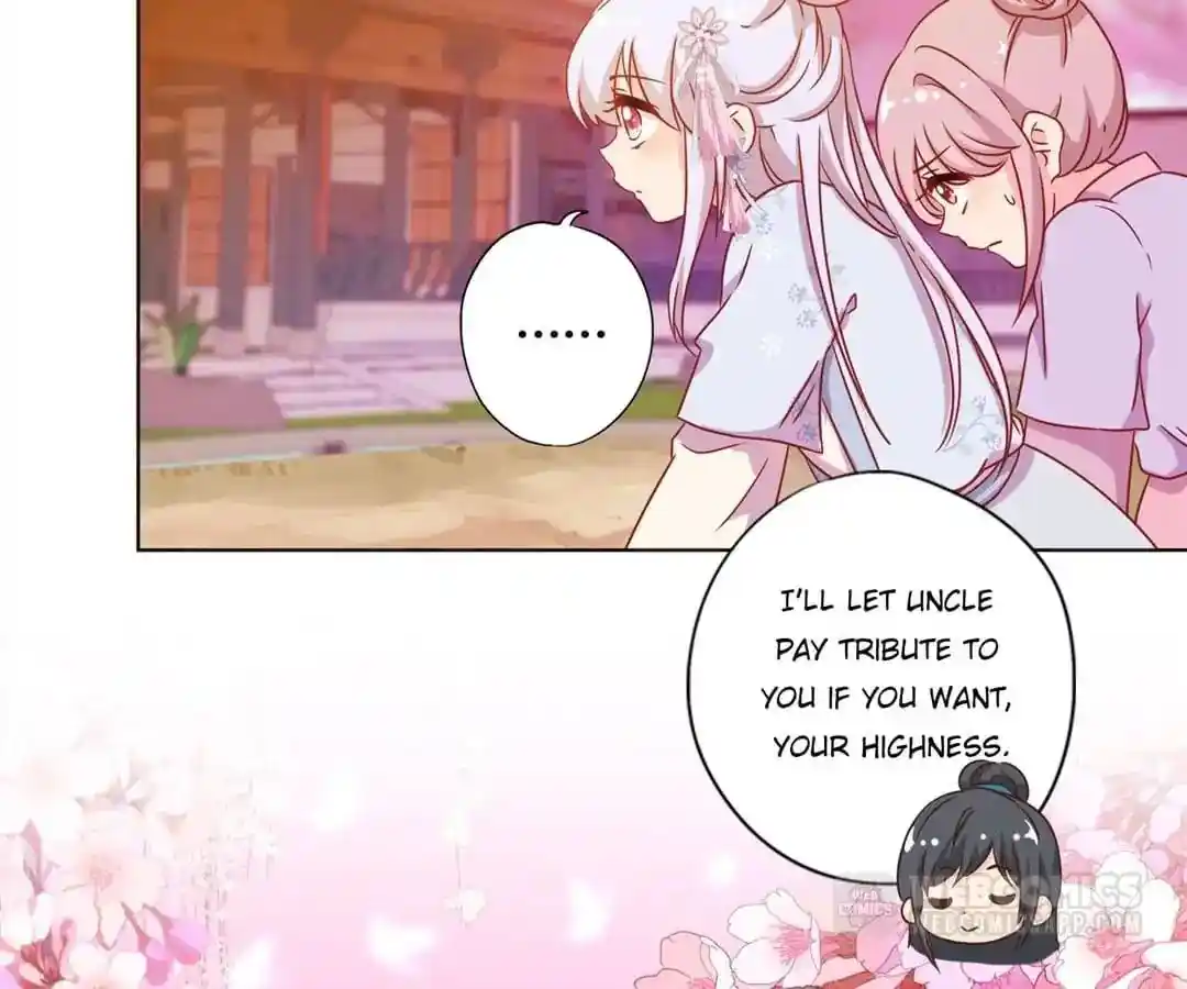 The Empress’ Poor-quality Special Effects Chapter 136