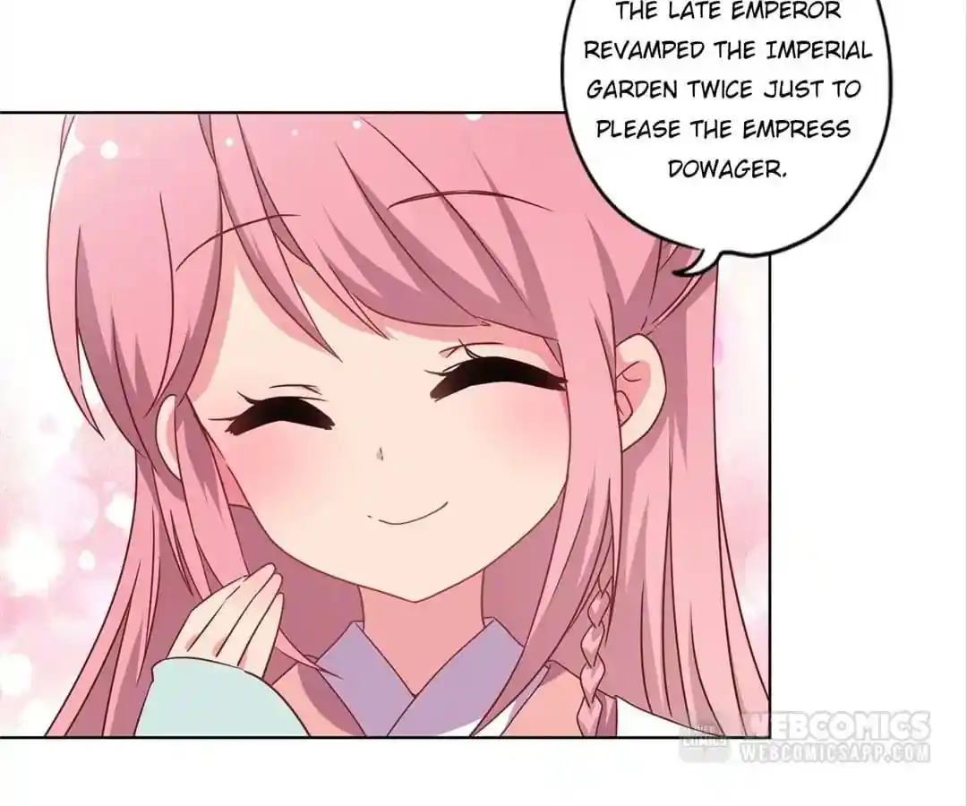 The Empress’ Poor-quality Special Effects Chapter 137