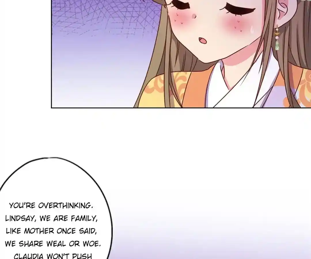 The Empress’ Poor-quality Special Effects Chapter 137