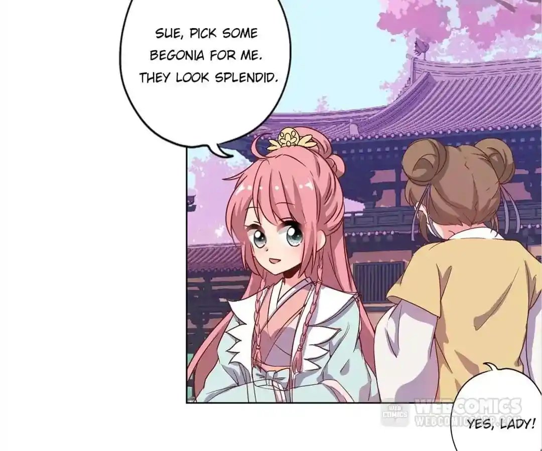 The Empress’ Poor-quality Special Effects Chapter 137