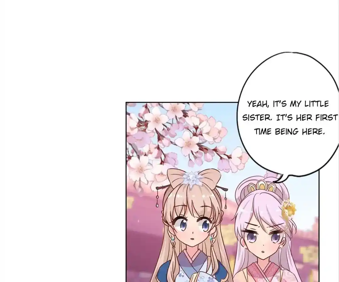 The Empress’ Poor-quality Special Effects Chapter 138