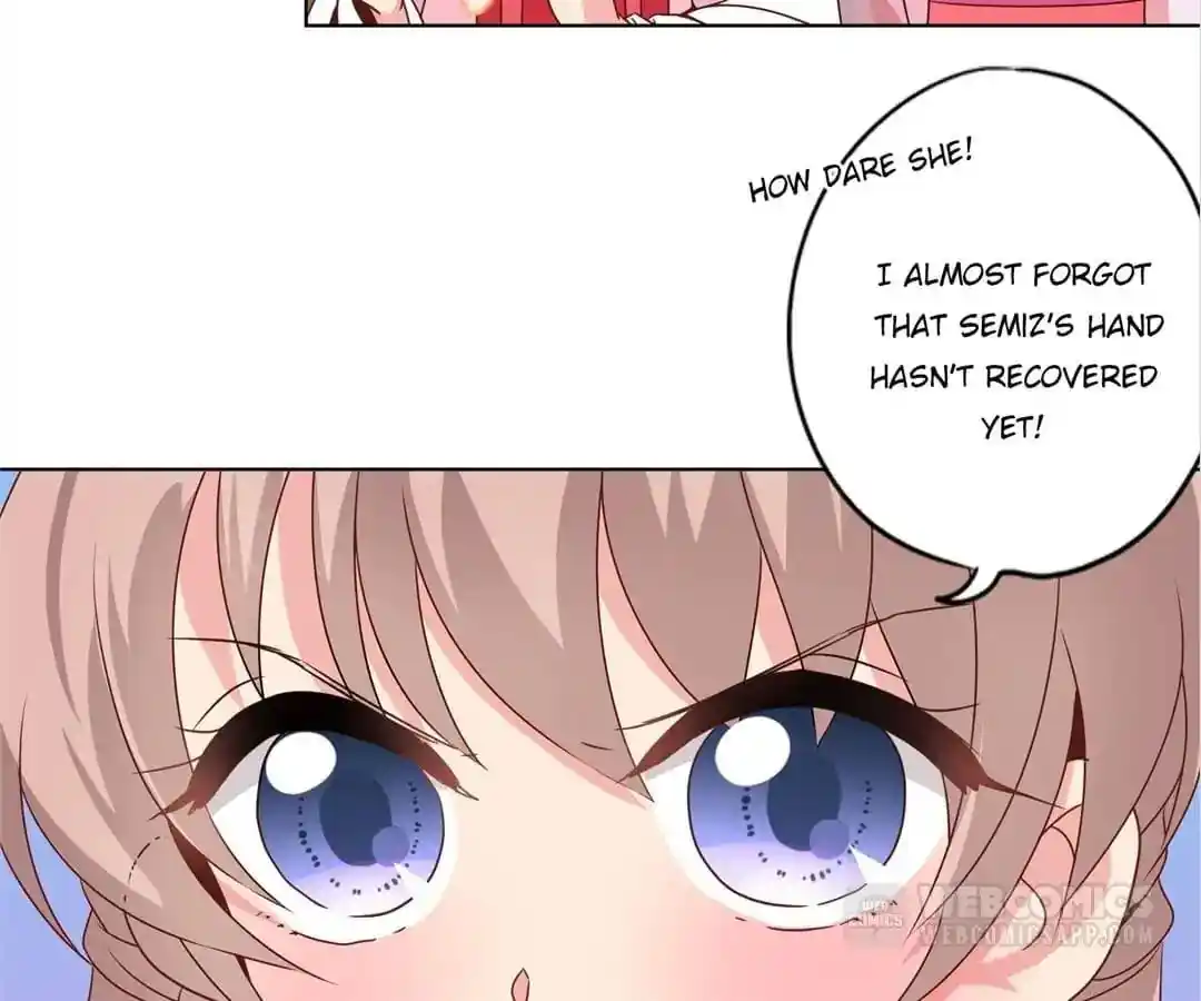 The Empress’ Poor-quality Special Effects Chapter 139