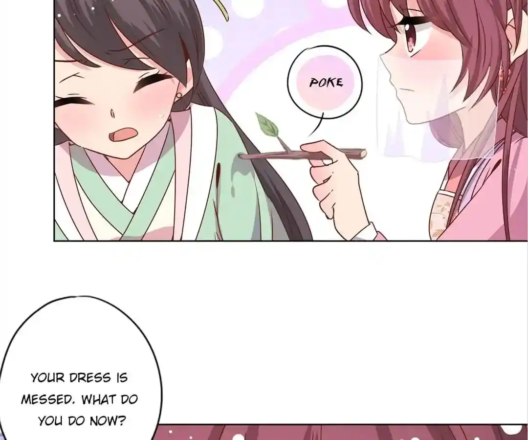 The Empress’ Poor-quality Special Effects Chapter 139