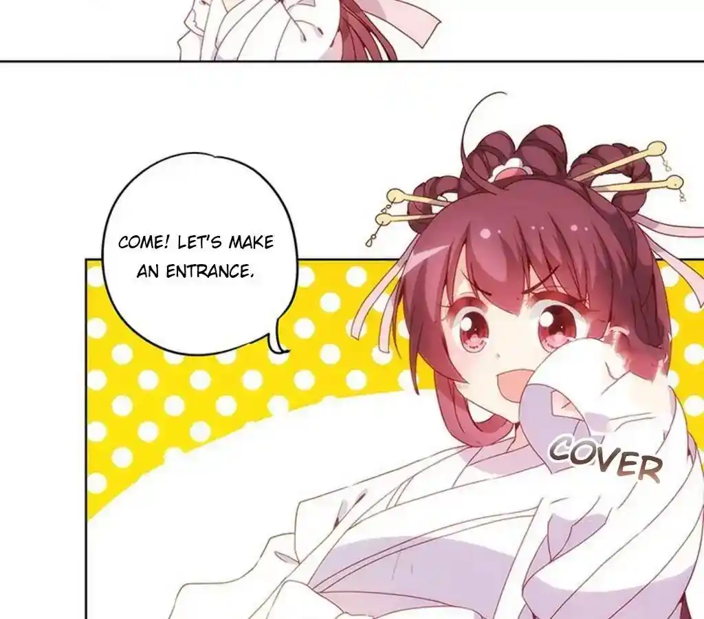 The Empress’ Poor-quality Special Effects Chapter 14