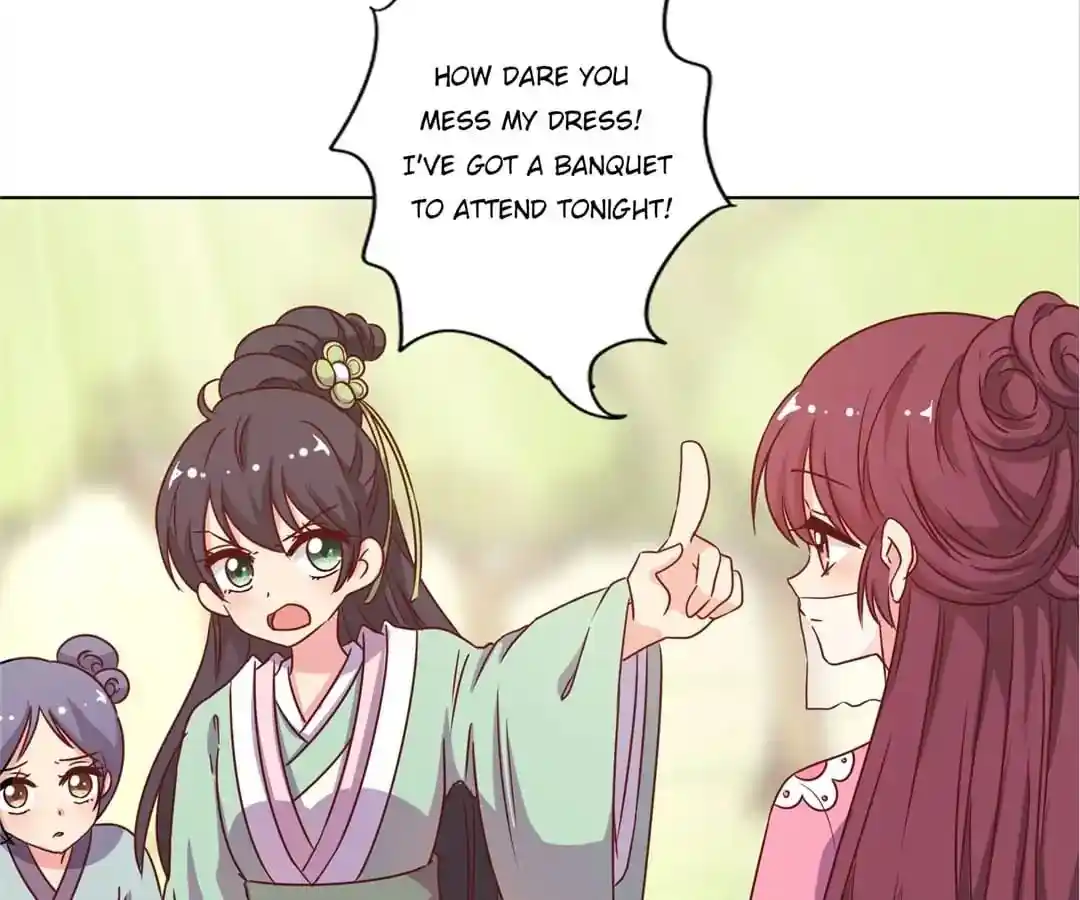 The Empress’ Poor-quality Special Effects Chapter 140