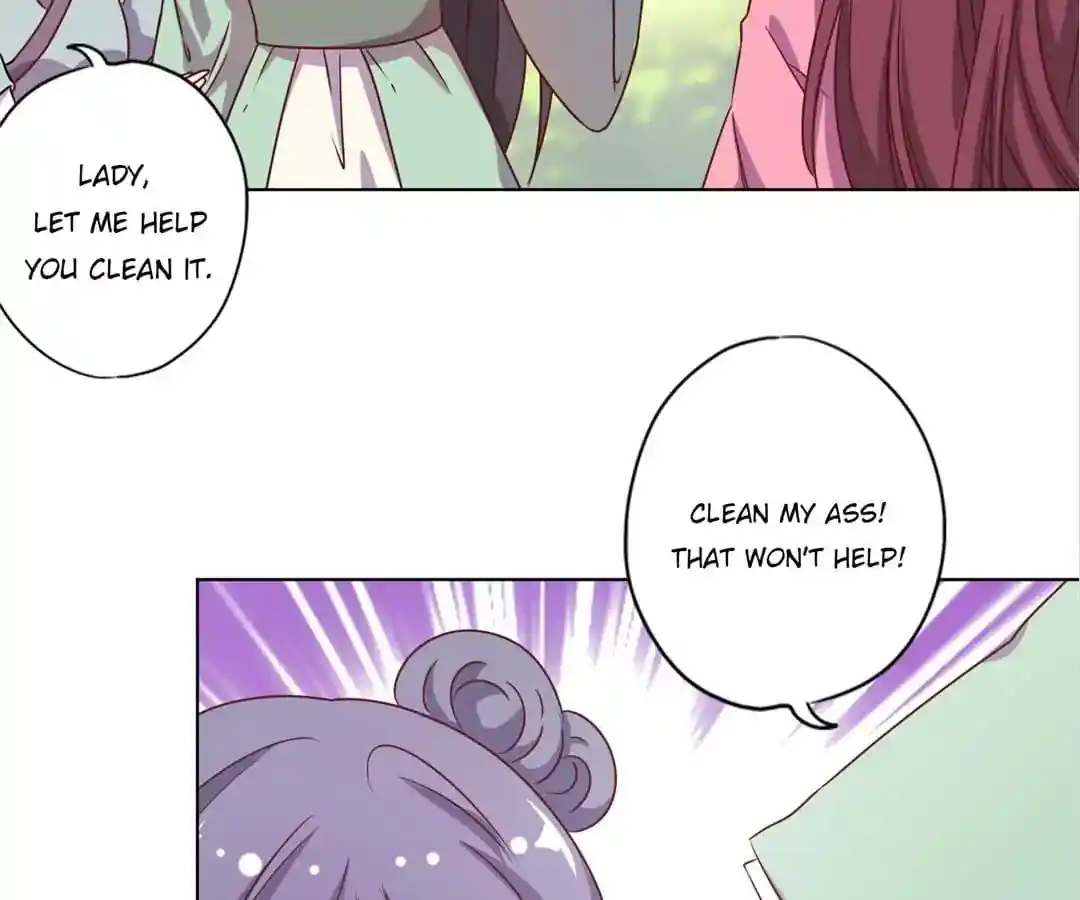 The Empress’ Poor-quality Special Effects Chapter 140