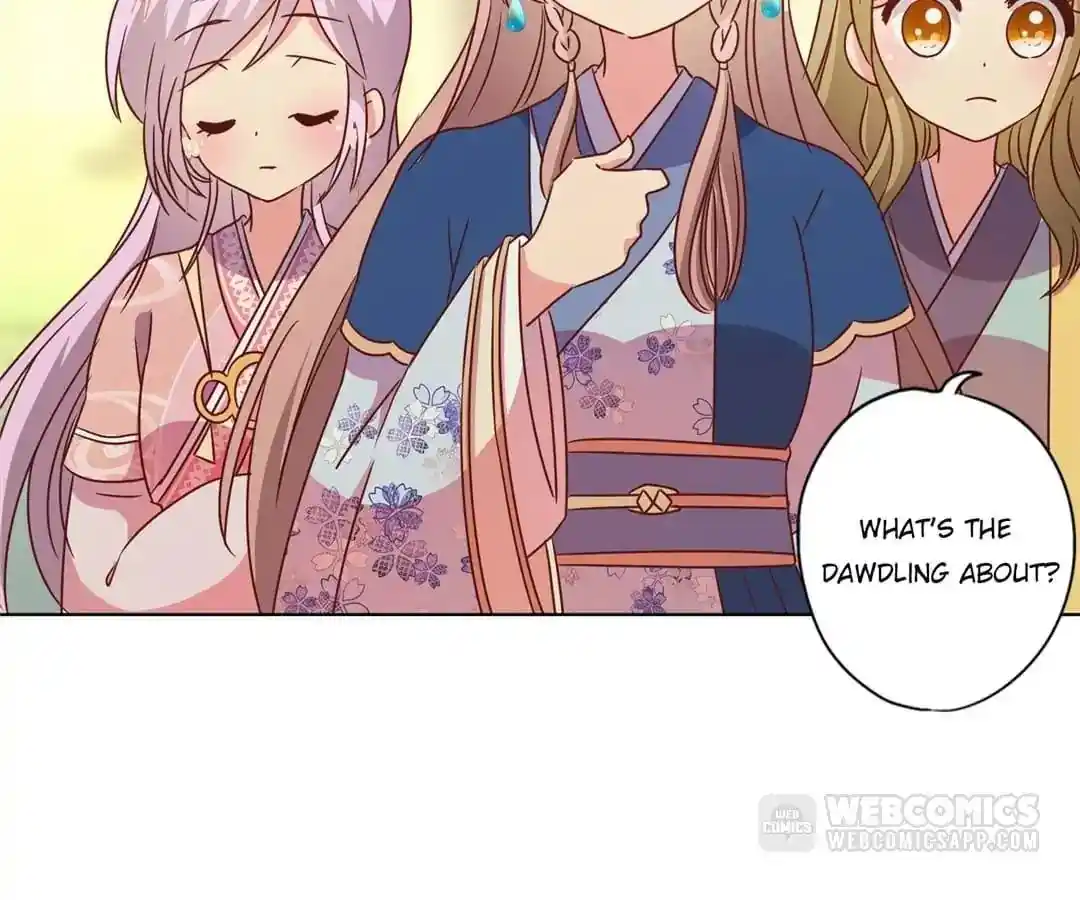 The Empress’ Poor-quality Special Effects Chapter 140