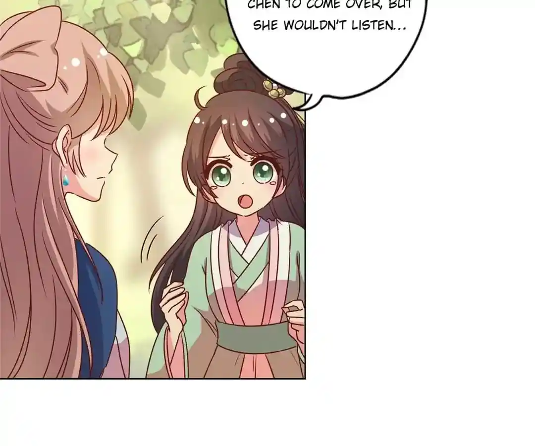 The Empress’ Poor-quality Special Effects Chapter 140