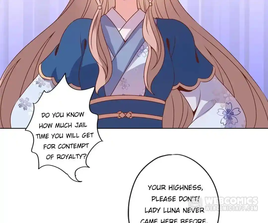 The Empress’ Poor-quality Special Effects Chapter 141