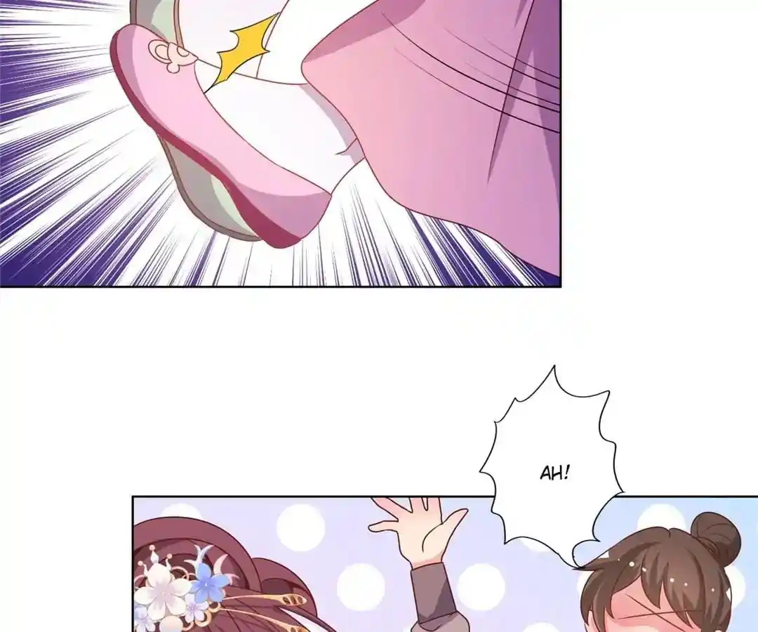 The Empress’ Poor-quality Special Effects Chapter 141