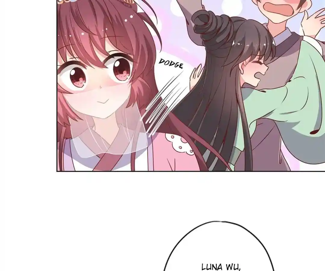 The Empress’ Poor-quality Special Effects Chapter 141