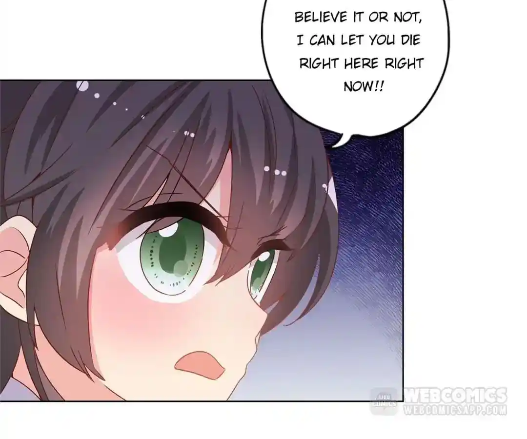 The Empress’ Poor-quality Special Effects Chapter 141