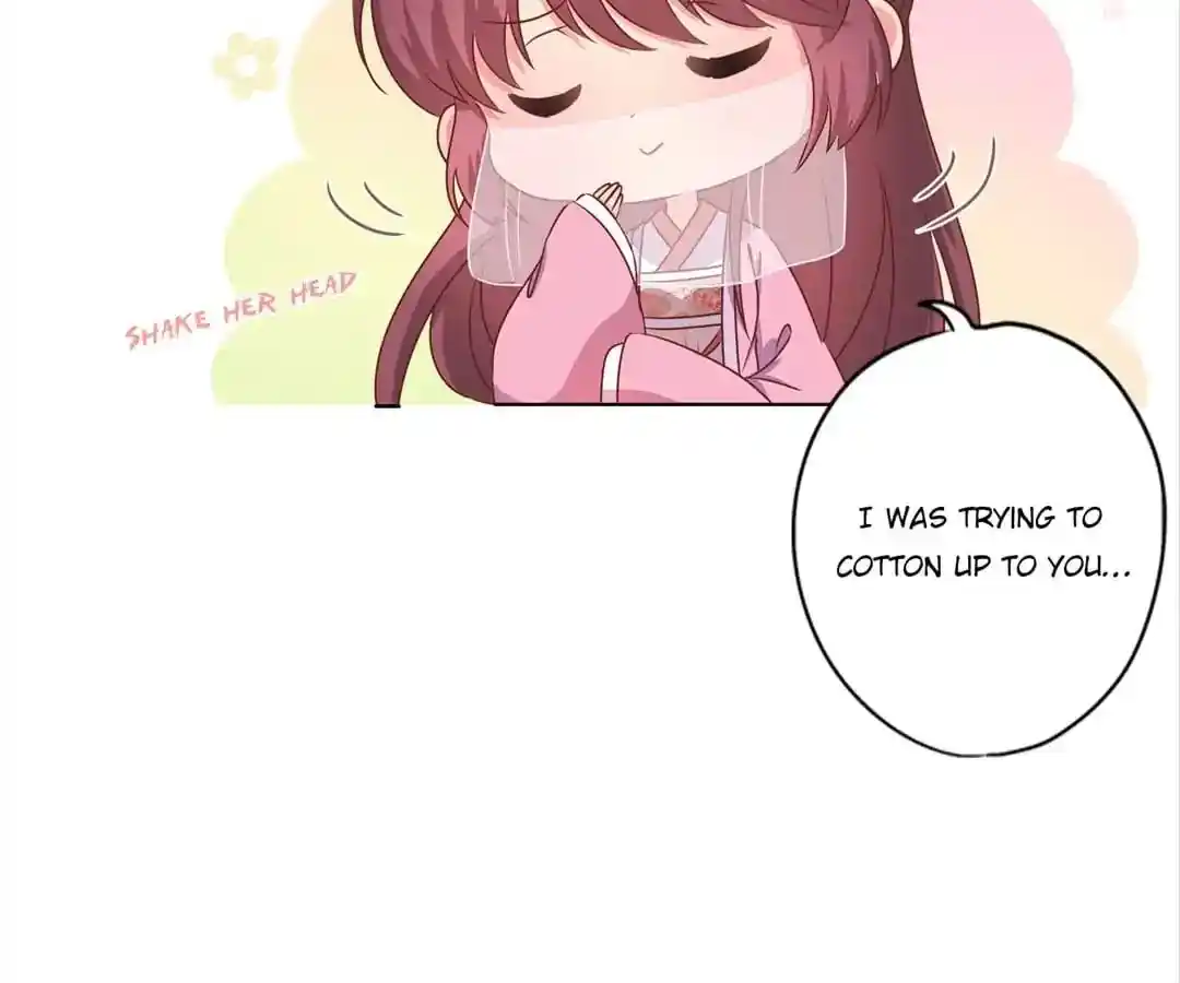 The Empress’ Poor-quality Special Effects Chapter 141