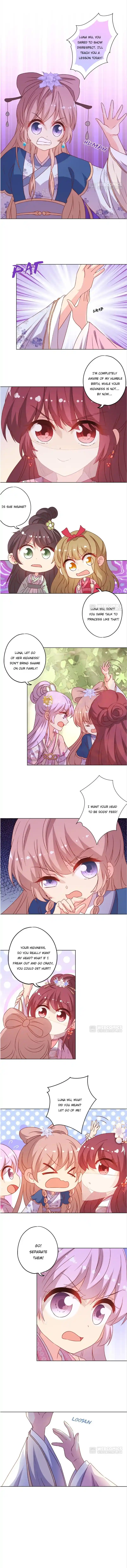 The Empress’ Poor-quality Special Effects Chapter 142