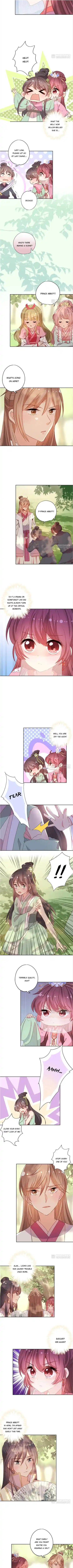 The Empress’ Poor-quality Special Effects Chapter 143