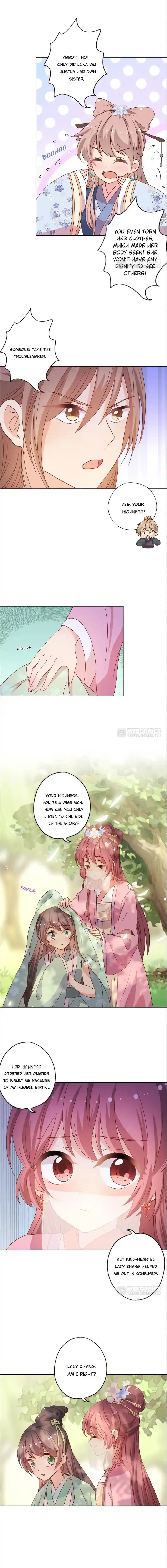 The Empress’ Poor-quality Special Effects Chapter 143