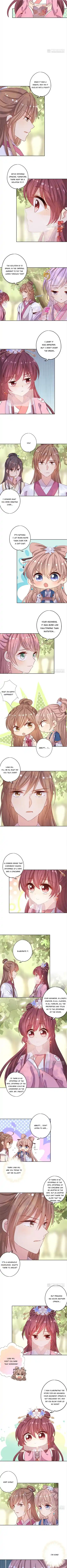 The Empress’ Poor-quality Special Effects Chapter 144