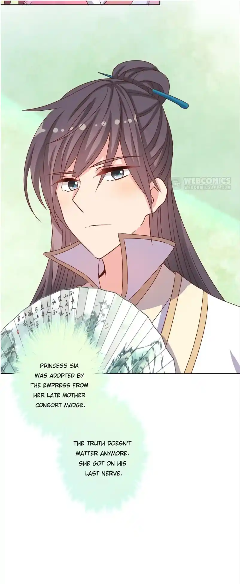 The Empress’ Poor-quality Special Effects Chapter 144