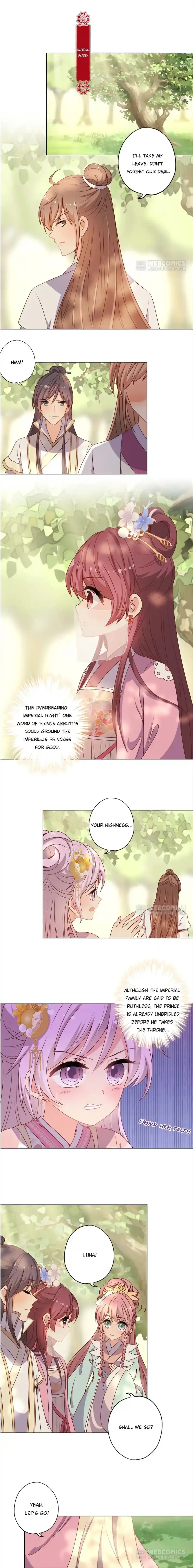 The Empress’ Poor-quality Special Effects Chapter 146