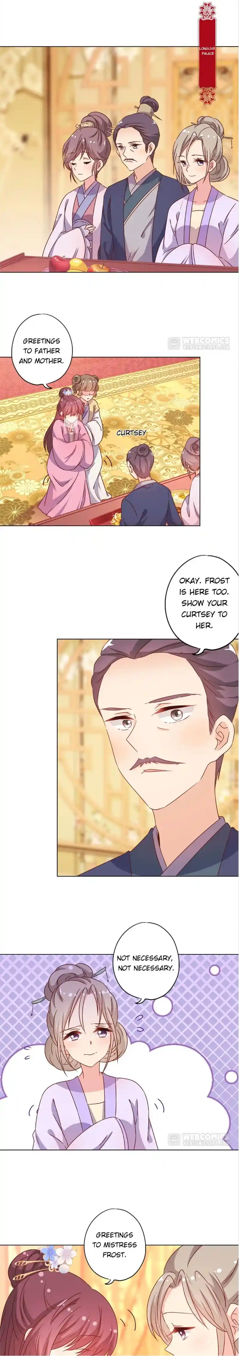 The Empress’ Poor-quality Special Effects Chapter 149