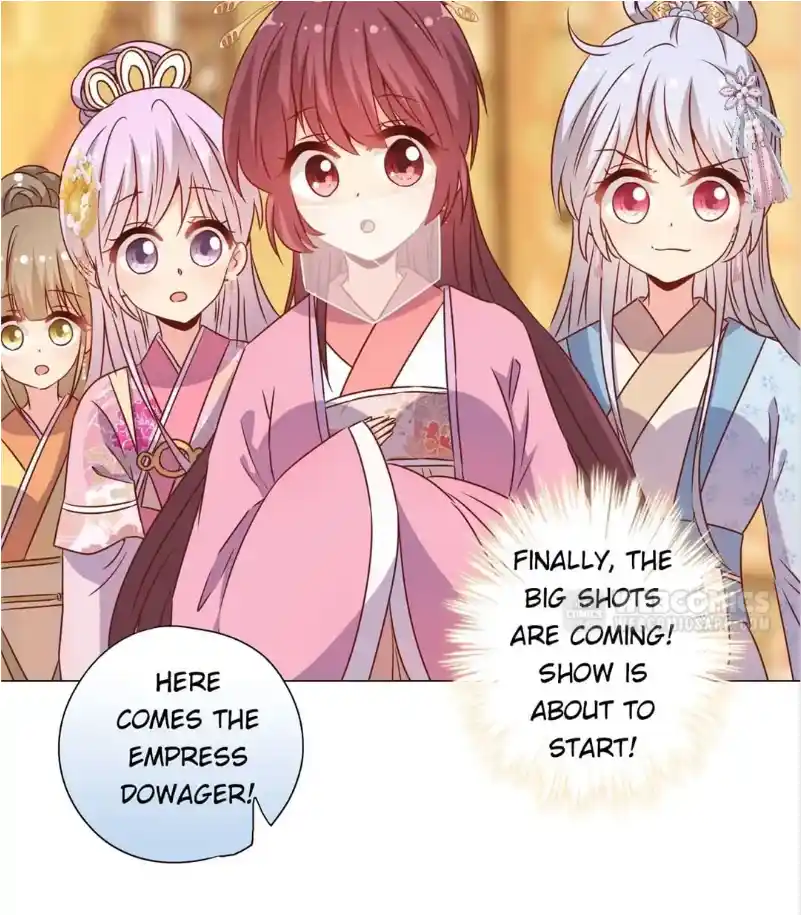 The Empress’ Poor-quality Special Effects Chapter 149