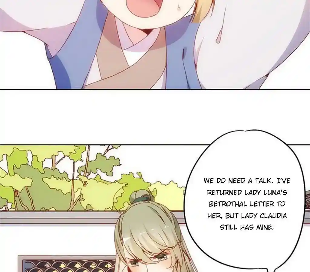 The Empress’ Poor-quality Special Effects Chapter 15