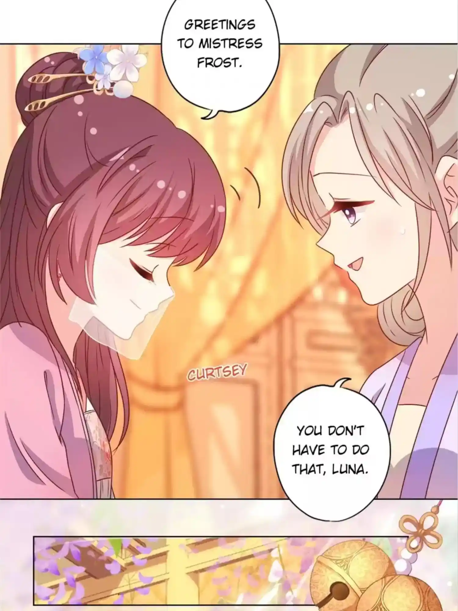 The Empress’ Poor-quality Special Effects Chapter 150