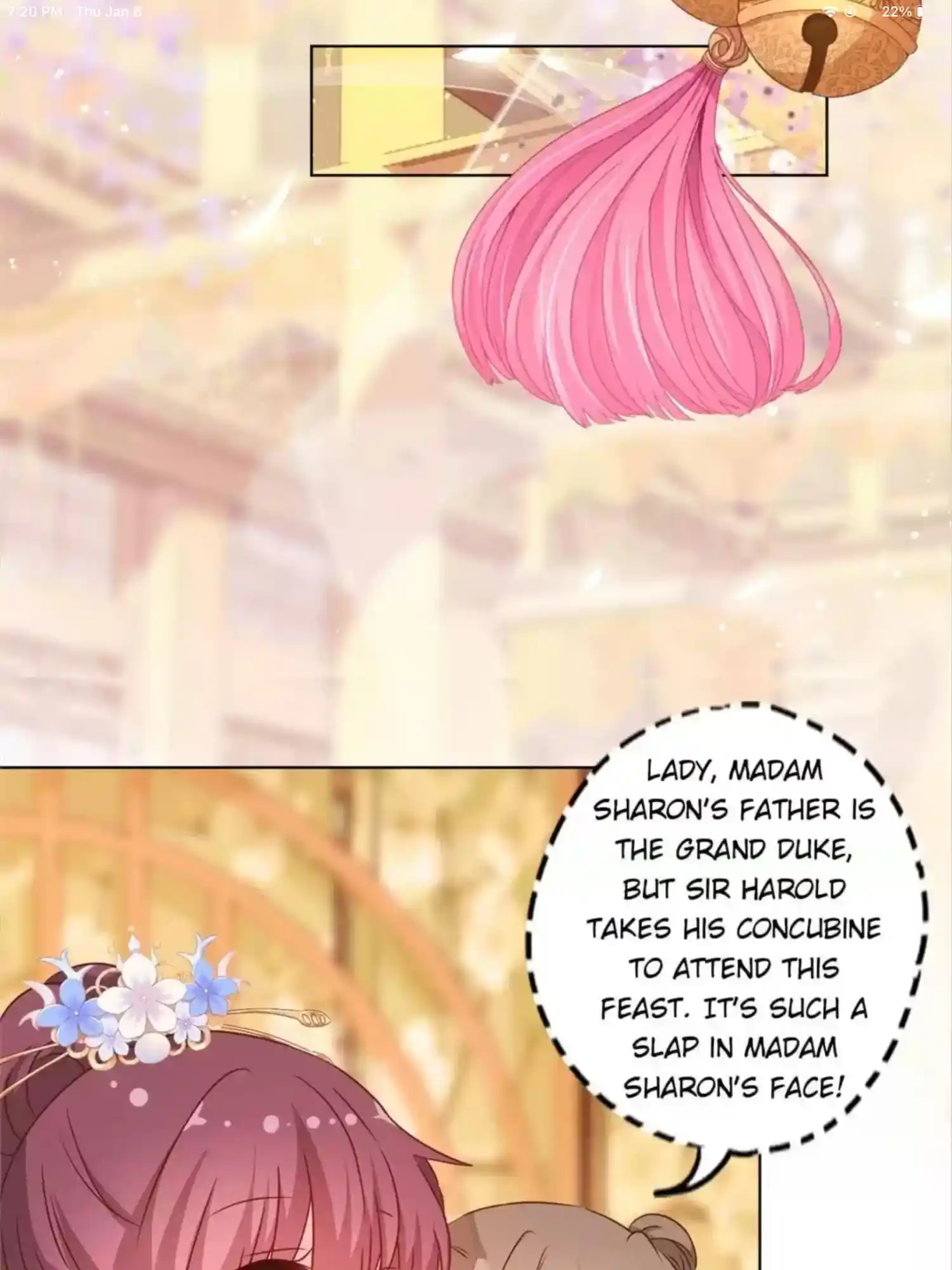 The Empress’ Poor-quality Special Effects Chapter 150